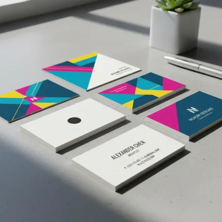 Premium Business Cards