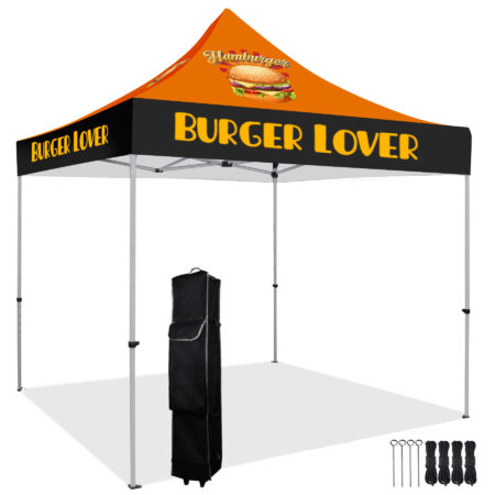 Event Tent 10' x 10' w/ Steel Frame
