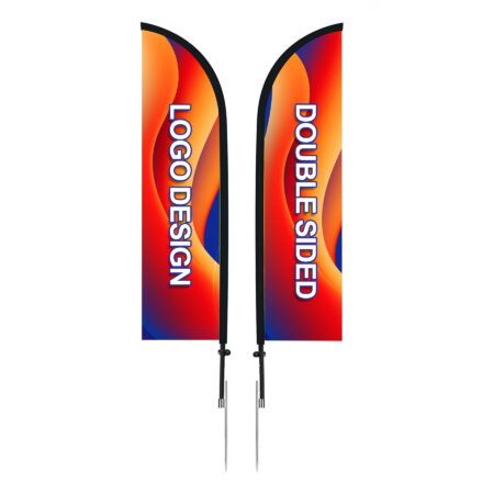 Feather Flag Kit