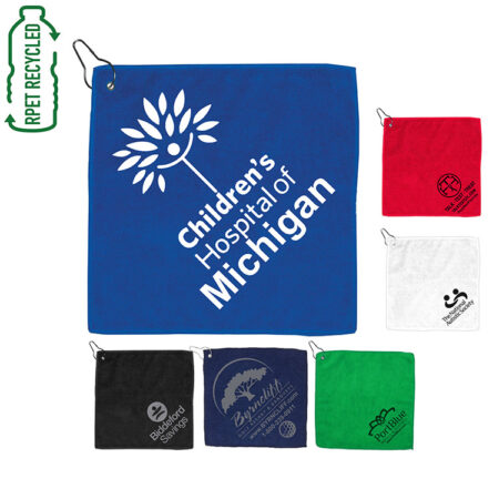 Heavy Duty Golf Towel