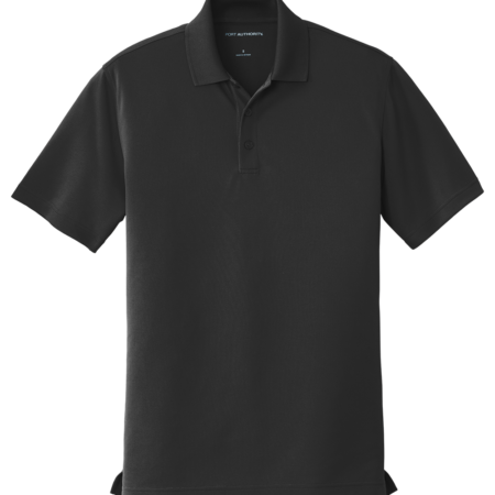 Embroidered Dry Zone UV Performance Polo