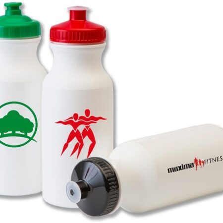 20 oz. Bike Sports Bottle
