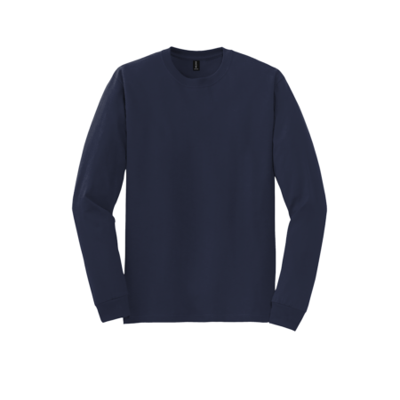 Screenprinted 50/50 T-Shirt Long Sleeve